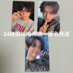 TXT TOGETHER Afterglow アルバム ヨンジュン トレカセット