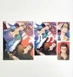 Mr.blue カレンダー2025 写真トレカ BOSS・B・BABY 韓国BL
