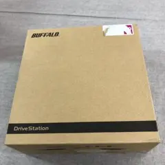 バッファロー 外付けハードディスク 4TB