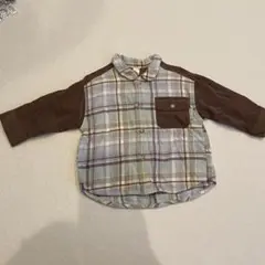 apres les cours シャツ　80サイズ