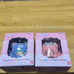 サンリオキャラクターズ★きぐるみーず★キキララ★リトルツインスターズ★ A