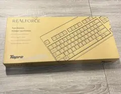 東プレ Realforce 104UB XF11T0 キーボード