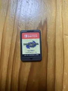 モンスターハンターライズ Nintendo Switch