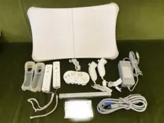 wii バランスボード本体　コントローラーなど