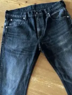 vintage 顔！！LEE 101 / BLACK DENIM