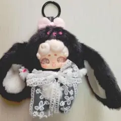未使用 LUCKY DEER NAI おやすみバニー シークレット 奥利奥小免