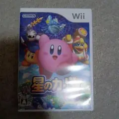 星のカービィ Wii ソフト