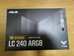 ASUS TUF Gaming LC 240 ARGB 動作確認済/美品中古