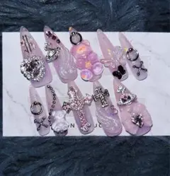 ネイルチップＮｏ．5現品