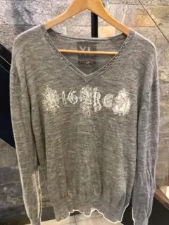 BAGARCHニット　セーター