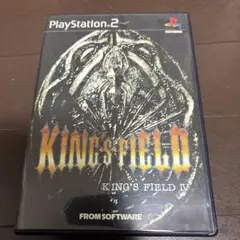 キングスフィールド4