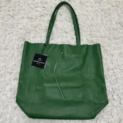 pelletteria marant￼ トートバッグ レザー シボ A4収納