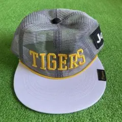 【未使用】阪神タイガース　甲子園入場者限定キャップ
