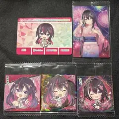 ホロライブ AZKi ウエハース イタジャガ カードダス まとめ売り