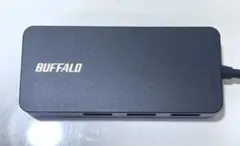 BUFFALO USB Type-C LANアダプター LUD-U3-CGH