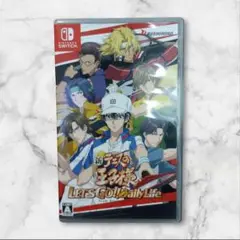 新テニスの王子様　LET'S GO!!Daily Life　テニゴー