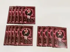 こんなの運命じゃないから勘違いしないで こん運 チャイナ 特典 ミニフォトカード
