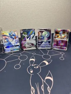 2025年最新】メガサーナイトex srの人気アイテム - メルカリ