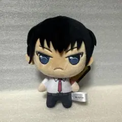 家庭教師ヒットマンリボーン　ぷちっしゅ！　雲雀恭弥　ぬいぐるみ　マスコット