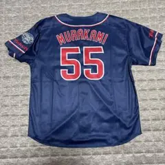【新品未使用】ヤクルトスワローズユニフォーム　村上宗隆55