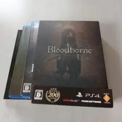 Bloodborne: The Old Hunters Edition