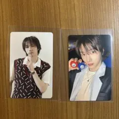 BOYLIFE ソンホ 通常盤 2枚セット boynextdoor