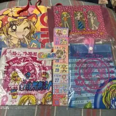 GALS! 藤井みほな　なかよし付録セット