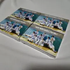 AHOF　アルバム　WHO WE ARE　QR ALBUM Ver. 新品