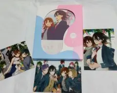 【匿名】ホリミヤ 1 DVD ☆完全生産限定版