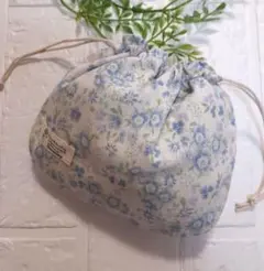 K53　ミニころろん巾着　ハンドメイド