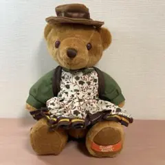 劇団四季 サウンドオブミュージック マリア テディベア くま ぬいぐるみ