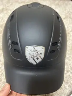 CASCO 乗馬 ヘルメット