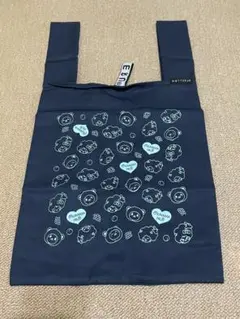 モッテル　エコバッグ　マスキャット　ピオーニャ　はっぴーち