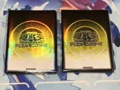 スリーブ　遊戯王の日