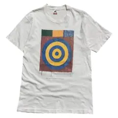 90s "Jasper Johns" Art Print Tee