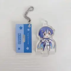 マジカルミライ　スタンド付アクリルキーホルダーコレクション　KAITO マジミラ