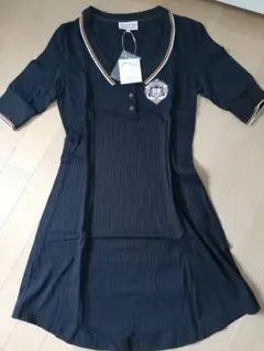 正規品Vivienne Westwood★オーブエンブレム刺繍ワンピース 新品