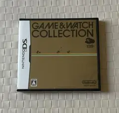 【非売品】新品未開封　GAME & WATCH COLLECTION