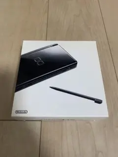 ニンテンドーDSLite ジェットブラック