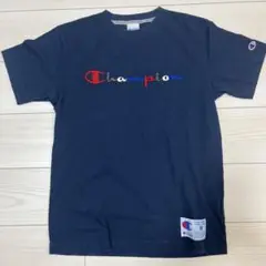 Champion ネイビー Tシャツ Mサイズ