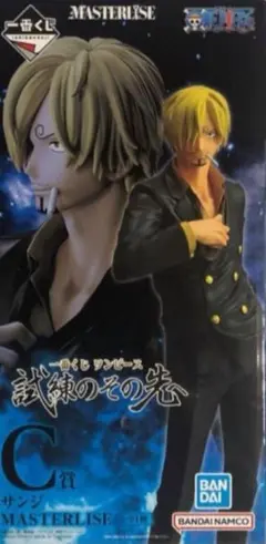 MASTERLISE サンジ C賞 フィギュア
