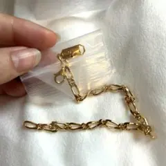 リザード　ヒカル　ブレスレット　ReZARD ゴールド　チェーン rezard