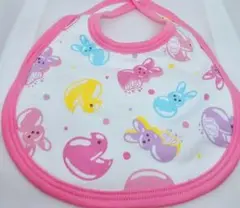 スタイ　よだれかけ　ピープス　うさぎ