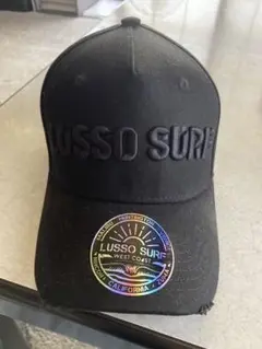LUSSO SURF キャップ