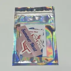 Summer Neat ステッカーセット