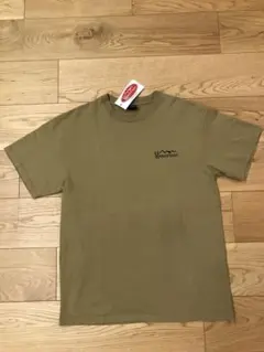 MANASTASH マナスタッシュ　新品ロゴTシャツ
