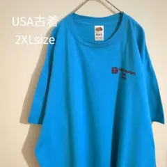 USA古着 Scotts Hill Baptist ChurchTシャツ2XL