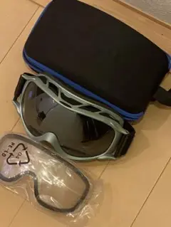 MONOX OTGゴーグル★スキー&スノーボード用ゴーグル★眼鏡同時装着可能