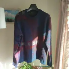 LANVIN クルーネックニット セーター