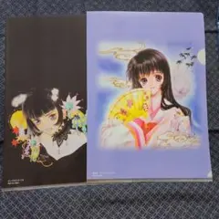 クリアファイル / いのまたむつみ